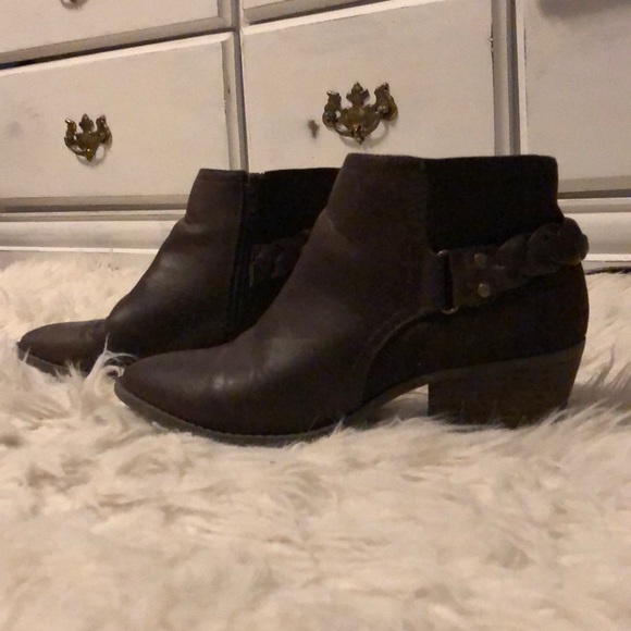 Ankle boots - Picture 1 of 5